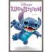 Disney Lilo and Stitch - Stitch Feature Series Wall Poster 22.375 x 34 Framed