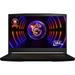 MSI GF63 Gaming Laptop 15.6in 144 Hz IPS FHD (Intel i7-12650H 10-Core GeForce RTX 4050 6GB 32GB RAM 1TB SSD Red Backlit KYB WiFi 6 BT 5.2 HD Webcam Win 10 Pro)