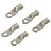 Molex Boat Battery Cable Lugs 0192210460 | 4 Gauge 5/16 Inch Stud (Set of 5)