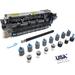 USA Printer B3M77A-DMK-USA (B3M77-67902) Deluxe Maintenance Kit for HP LaserJet M630 includes B3M77-67903 Fuser RM1-0699 Transfer Roller & Tray 1-5 Roller Kit (110V)