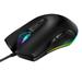 Type-C Wired Gaming Mouse 7 Keys RGB Optical Professional Pro Mouse Gamer Computer Mice for PC Laptop Games