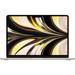 Restored 2022 Apple MacBook Air Laptop with M2 chip: 13.6-inch Liquid Retina Display 8GB RAM 512GB SSD Storage 10GPU - Starlight (Refurbished)