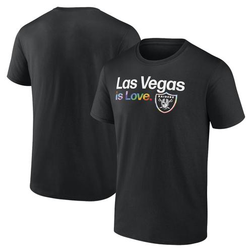 Las Vegas Raiders City Pride T-Shirt - Herren