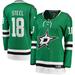 Women's Fanatics Branded Sam Steel Kelly Green Dallas Stars Home Breakaway Player Jersey