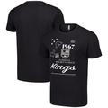 Men's Starter Black Los Angeles Kings Arch City Team Graphic T-Shirt