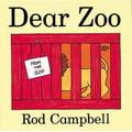 Dear Zoo - Rod Campbell - Multiple copy pack - Used