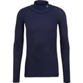 SKINS Herren Shirt Kompressionsshirt S3 Thermal Longsleeve, Größe L in Schwarz