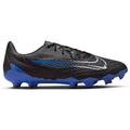 NIKE Herren Fussball-Rasenschuhe PHANTOM GX ACADEMY FG/MG, Größe 45 ½ in Grau