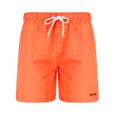 Swim Shorts Namaste Classic Swim Shorts in Emberglow Orange / S - Tokyo Laundry