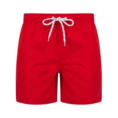 Swim Shorts Alejandro Classic Swim Shorts in True Red - Kensington Eastside / XL - Tokyo Laundry