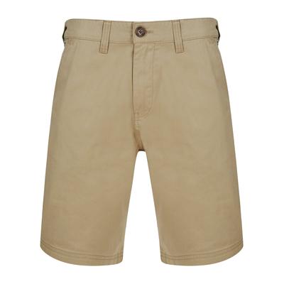 Shorts Aidan Cotton Twill Chino Shorts in Stone - Kensington Eastside / L - Tokyo Laundry
