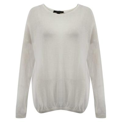Jumpers Amara Reya Witch Hazel white jumper / 14 - Tokyo Laundry