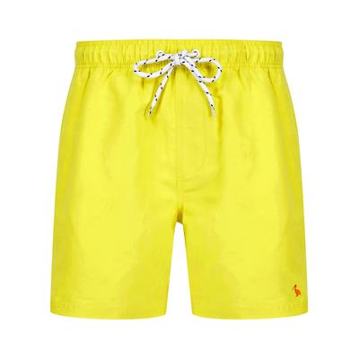 Swim Shorts Abyss 2 Classic Swim Shorts in Meadowlark Yellow - South Shore / M - Tokyo Laundry