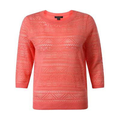 Jumpers Amara Reya Clover Pink Jumper / 16 - Tokyo Laundry