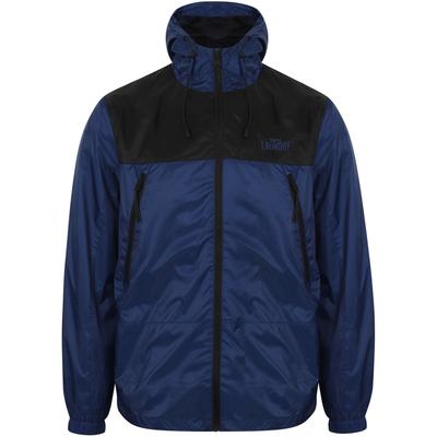 Coats / Jackets Bourdon Packaway Windbreaker Jacket In Sapphire / S - Tokyo Laundry