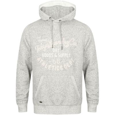 Hoodies / Sweatshirts David Neppy Pullover Hoodie in Grey Marl / S - Tokyo Laundry