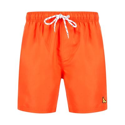 Swim Shorts Andiamo 2 Classic Swim Shorts in Nasturtium Orange - Kensington Eastside / L - Tokyo Laundry