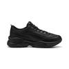 Sneaker PUMA "CILIA MODE", Gr. 37, schwarz (puma schwarz, puma silber), Synthetik, sportlich, Schuhe