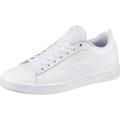 Sneaker PUMA "SMASH WNS V2 L" Gr. 37, weiß (puma white, puma white) Schuhe Sneaker Bestseller