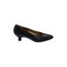 Bruno Magli Heels: Black Shoes - Women's Size 7