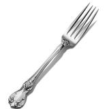 Towle Silversmiths Old Master Junior Fork Sterling Silver in Gray | Wayfair T033708