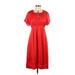 Vero Moda Casual Dress: Red Dresses - Women's Size 38