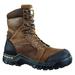 CARHARTT CMF8389-8W Work Boots,Mens,8,W,Insulated,Drk Brn,PR