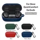 Étui de protection en silicone souple pour écouteurs Bose étui confortable pour écouteurs Bluetooth