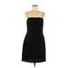 Banana Republic Casual Dress: Black Dresses - Women's Size 8 Petite