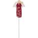 The Holiday Aisle® Tilden Love Angel Plant Garden Stake Metal | 19.75 H x 6 W x 0.5 D in | Wayfair 2C5BEC78E5134295B2B618D3575CABFE