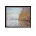 Vault W Artwork Claude Monet's Argenteuil Basin, Johnathon, Giclee Print on Acid-Free Canvas for Home Decor Canvas | Wayfair