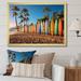 Dovecove Truitts Hawaii Surfers Paradise - Print Metal | 16 H x 32 W x 1 D in | Wayfair 9F3A5B1EF43942B2A4A601A0A544D0F1