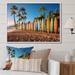 Dovecove Truitts Hawaii Surfers Paradise - Print Metal | 30 H x 40 W x 1.5 D in | Wayfair A0329F6787A94A06939B222A130C27B3