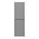 BEKO CFG4582S 50/50 Fridge Freezer - Silver, Silver/Grey