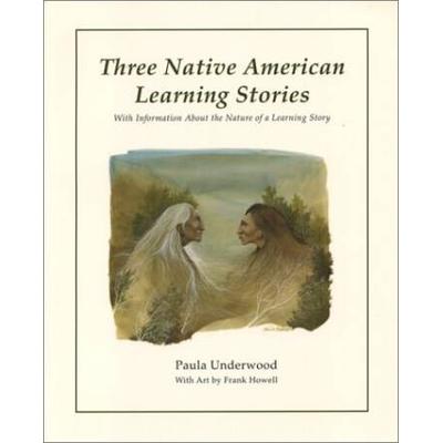 Three Native American Learning Stories Who Speaks for Wolf Winter White and Summer Gold Many Circles