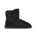 EMU Australia Women's Casual boots Black - Black Summerlands Leather Boots - Women