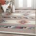 Abani Rug Sedona Southwestern Diamond Pattern Area Rug