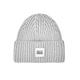 UGG Herren M Chunky Rib Beanie M Grobrippige Mütze, Light Grey, O/S