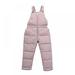 SYNPOS Newborn Baby Snowsuit Infant Jumpsuit Romper Winter Coat Romper Kids Toddler Outerwear Coat