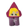 Long Haired Hooded Bath Towel - Baby Child Tween