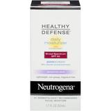 Neutrogena Healthy Defense Daily Moisturizer Sensitive Skin Spf 50 Lotion 1.70 Oz