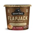 Kodiak Cakes Chocolate Chip & Maple Flapjack Cup (Pack of 18)