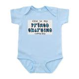 CafePress - Prince Charming Costume Infant Bodysuit - Baby Light Bodysuit Size Newborn - 24 Months