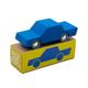 Spielzeugauto Blue Aus Holz