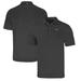 Men's Cutter & Buck Heather Black Wake Forest Demon Deacons Big Tall Forge Eco Stretch Recycled Polo