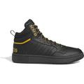 ADIDAS Herren Freizeitschuhe Hoops 3.0 Mid Lifestyle Basketball Classic Fur Lining Winterized, Größe 46 ⅔ in Grau