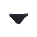 J.Crew Swimsuit Bottoms: Blue Solid Swimwear - Women's Size Medium