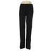 Elie Tahari Dress Pants - Low Rise: Black Bottoms - Women's Size 8