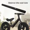 Quality Seat Tube Exquisite Smooth Edge Bike Seatpost High Hardness Bicycle Seat Tube