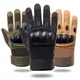 Gants de sport en plein air pour hommes gants de moto gants de cyclisme gants de chasse gants